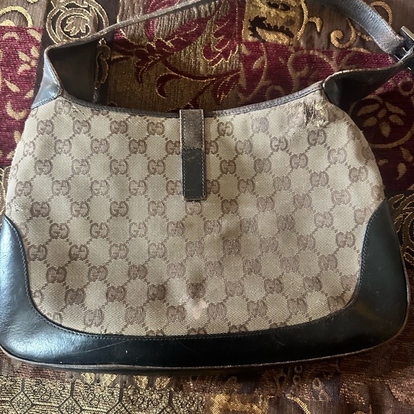 Authentic Vintage Gucci “Jackie O” Hobo Handbag - Picture 4 of 4
